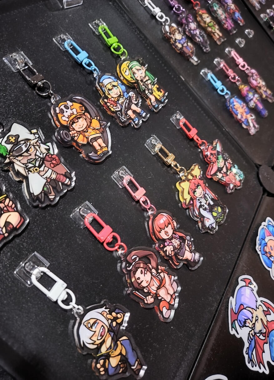 Keychains